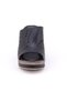 2015725 Y Women's Leather Heeled Slippers - 3