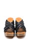 23027601y Women's Leather Slippers - 2