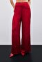 Loose Jacquard Women's Trousers 1699-5537 - 6
