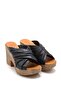23027601y Women's Leather Slippers
