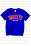 Game Sleeve Printed 3 Pack Unisex Cobalt Blue-Navy-Gray Kids T-Shirt - 3