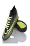 Black Yellow 437 Socks Boys Adult Football Shoes