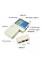 جهاز اختبار الكابلات الاحترافي rj45 rj11 اختبار bnc - 4