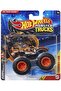 Hotwheels Monster Trucks Tiger Shark Toy Vehicle
