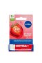 4.8g X 3 Blackberry Cherry Strawberry Lip Care Cream - 2