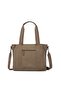 Exclusive Canvas Fabric Women's Shoulder Bag 1326 - 2