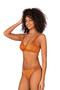 Women's Shaping / Sculpting Bikini Set with Piped Details and Accessories