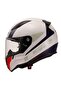 RAPID 2 DRIVEWAY BEYAZ-MAVİ KASK - 2