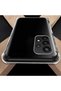 Galaxy A52 Case Zore Nitro Anti Shock Silicone - Colorless - 5