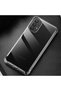 Galaxy A52 Case Zore Nitro Anti Shock Silicone - Colorless - 6