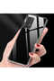 Galaxy A52 Case Zore Nitro Anti Shock Silicone - Colorless - 4