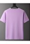 New York City Printed Single Jersey Fabric T-Shirt - 2