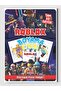 Robloxx Coloring Book (Back Cover Poster Gift), (20 Full Pages)