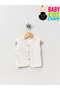 Boxed-Rabbit Newborn Clothing Set 10-Piece Hospital Discharge Sets Embroidered 100% Cotton Bodysuit Set - 5