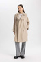 Women's Overcoat / Trench Coat
