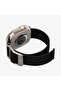 Apple Watch 49mm Ultra 2/1 - 46mm Seri 10 - 45mm 9/8/7 - 44mm SE2/SE/6/5/4 Kayış Black - AMP02465 - 5