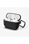 AirPods Pro 1 Uyumlu Kılıf Rugged Armor Matte Black - ASD00540 - 6