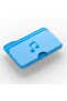 حافظة محفظة مغناطيسية مع 3 بطاقات MagSafe لهاتف iPhone Pop Sky Blue Music AFA07498 - 3