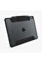 iPad Air 13" (2026 / 2025 / 2024) Uyumlu Kılıf Ultra Hybrid Pro Black - ACS07668 - 3