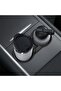 Tesla Model Y & 3 Compatible Cup Holder Carbon Cup Holder To211 Black - Acp07107 - 4