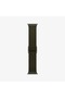 Apple Watch 42mm 10 - 41mm 9/8/7 - 40mm SE2/SE/6/5/4 Kordon Kayış Band Lite Fit Khaki - AMP02292 - 6