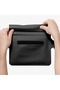 Aqua Shield WaterProof iPX8 Certified Waterproof Waist Bag A620 Black - AMP04532 - 3