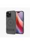Case for iPhone 16 Pro Ultra Hybrid - S Magfit Magsafe - 2