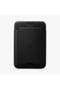 MagSafe Destekli Cüzdan Valentinus Mag Fit (3 Kartlık) Black - AFA05760 - 7