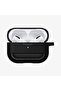 AirPods Pro 1 Uyumlu Kılıf Rugged Armor Matte Black - ASD00540 - 4