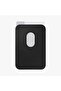 Magnetic Wallet with Card with MagSafe for MagFit iPhone Valentinus Black - AMP02284 - 4