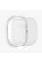 AirPods Pro 2 / 1 Uyumlu Kılıf Silicone Fit + Strap White - ACS05811 - 3