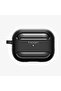 AirPods Pro (2Nd Generation) Case Rugged Armor Matte Black - Acs05482 - 2
