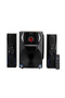 2.1 Multimedia Speaker|KNMS5339|FM, USB and Bluetooth Function| LED Display with Remote Cont