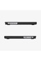 MacBook Pro 14" (M5/M4/M3/M2/M) Compatible Case Urban Fit Black - Acs04213 - 7
