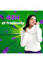 Lavender Freshness Power Gel Liquid Laundry Detergent Box Set (2 x 1.8L) - 4