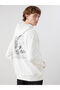 Esvab • Modern & Distinctive Long Sleeve Printed Men's Hoodie - 2
