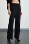 Janice Women's Black Sweatpants - 4