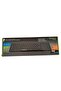 RX-K16 KABLOSUZ  TOUCHPAD Lİ KLAVYE - 2