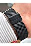 Special Design 5 Atm Waterproof Steel Cord Men's Wrist Watch - 5