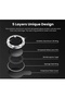 IPHONE 15/15 PLUS STONE SAPPHIRE CAMERA LENS PROTECTOR SX - 3