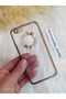 iPhone 6 and 6S Compatible Camera Lens Laser Cut Logo Detailed Case - 2