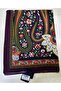 Ethnic Etro Retro Pattern Love Shawl