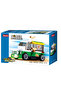 Power Bricks Series - Hotdog Car Building Blocks 54 PCS - 2