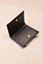 Zipper Snap Closure Wallet Czdn118-F6 - 2