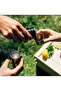 Adventure Pre-Party Shot Glass + Flask Set Black - 6