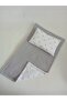 Lump and Pillow Made of 100% Cotton Knit Pike Fabric