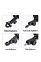 6mm Screw Mount Motorcycle Phone Holder and Accessory Attachment - 7