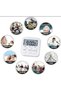 Mr Lcd Digital Kitchen Timer Count Cooking Work Magnetic Table Stopwatch with Loud Alarm - 3