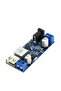 وحدة تزويد الطاقة ICGOICIC DC 5A خافضة الجهد من 24 فولت/12 فولت إلى 5 فولت، لوحة محول PCB XY-3606 - 8