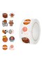 500pcs All 500PCS Basketball Sports Roll Stickers Suitable Luggage Motorcycle Laptop DIY Classic Toy